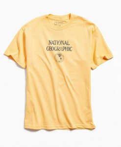 National Geographics T-shirt