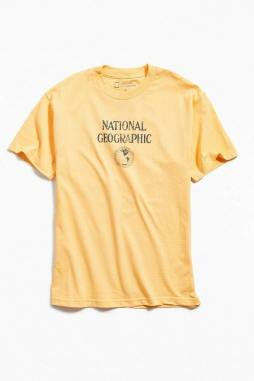 National Geographics T-shirt