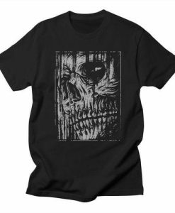 Skull Vintage T-shirt
