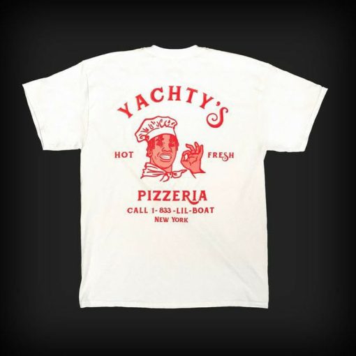 Yachtys T-shirt