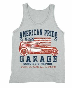 American garage Tanktop