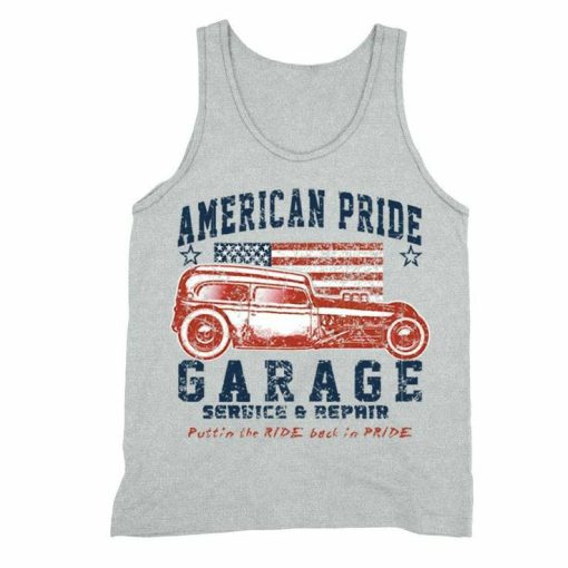 American garage Tanktop