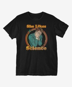 Science T-shirt