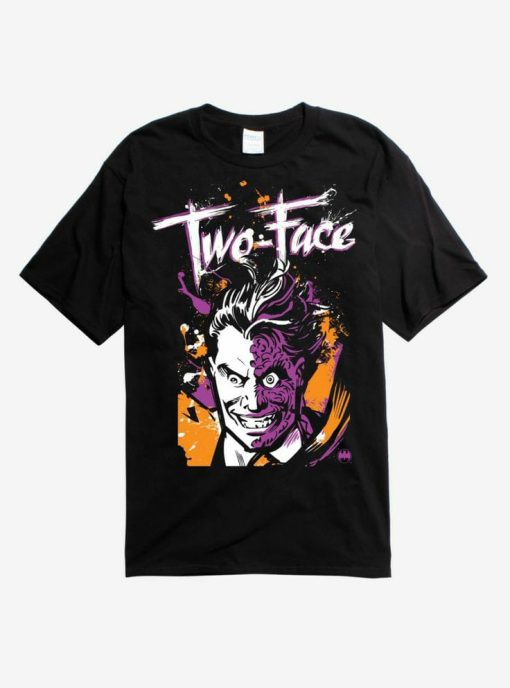 Two Face T-shirt