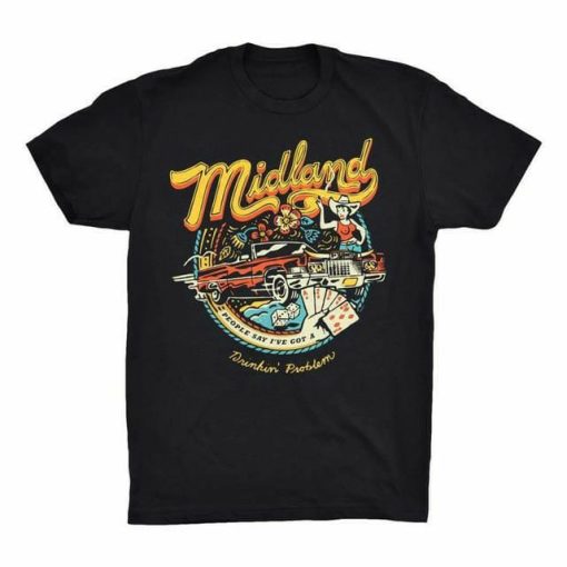 Midland T-shirt