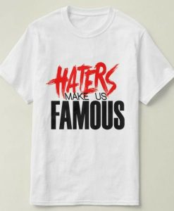 Famous T-shirt