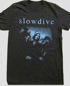 Slowdive T-shirt