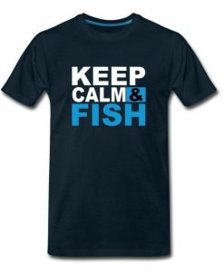 Calm Fish T-shirt