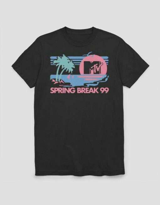 Spring Break 99 T-shirt