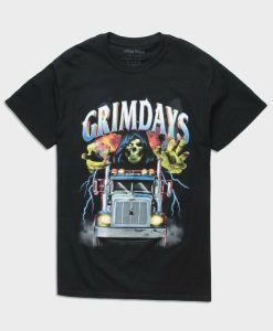 Grimday T-shirt