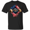 American T-shirt