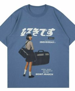Girl March T-shirt