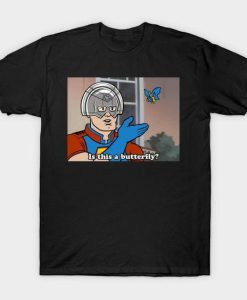 God Butterfly T-shirt
