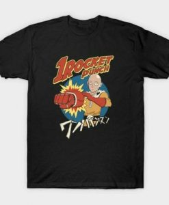 Rocket Punch T-shirt