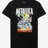 Metallica T-shirt
