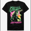 Godzilla T-shirt