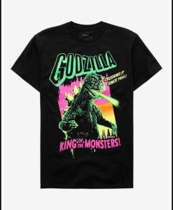 Godzilla T-shirt