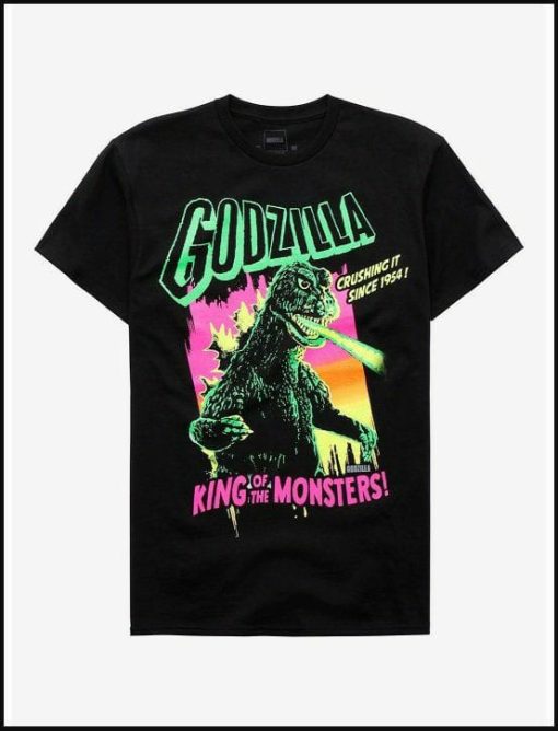 Godzilla T-shirt