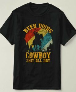 Cowboy T-shirt