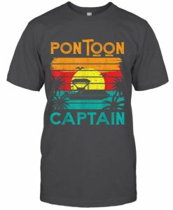 Captain T-shirt