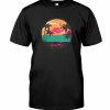 Flamingo Beach T-shirt