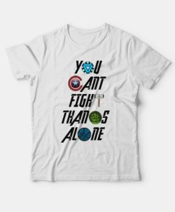 Fight Thanos T-shirt