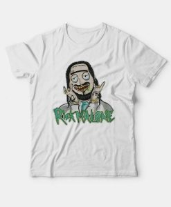 Rick Malone T-shirt