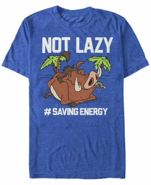 Not Lazy T-shirt