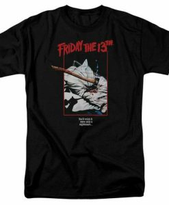 Friday 13 T-shirt