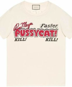 Pussycat T-shirt