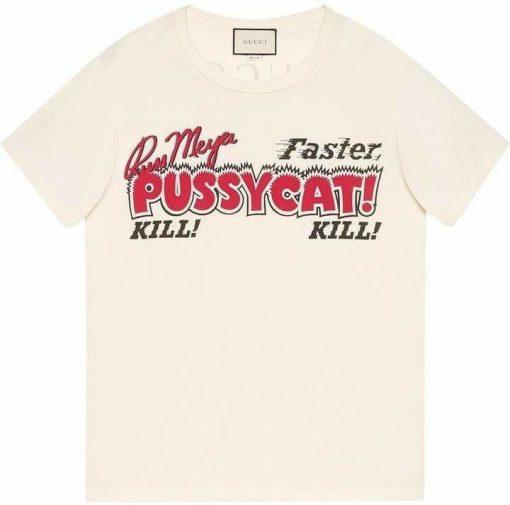 Pussycat T-shirt