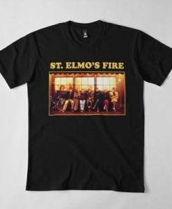 Elmos Fire T-shirt