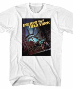 Escape New York T-shirt