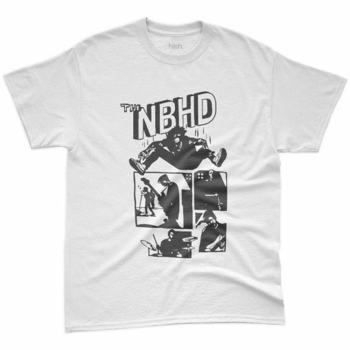 NBHD T-shirt