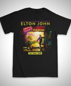 Elthon John T-shirt