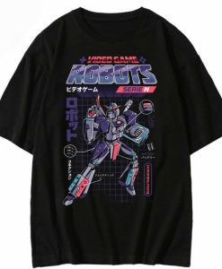 Robots T-shirt