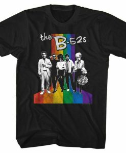 The B-52s T-shirt