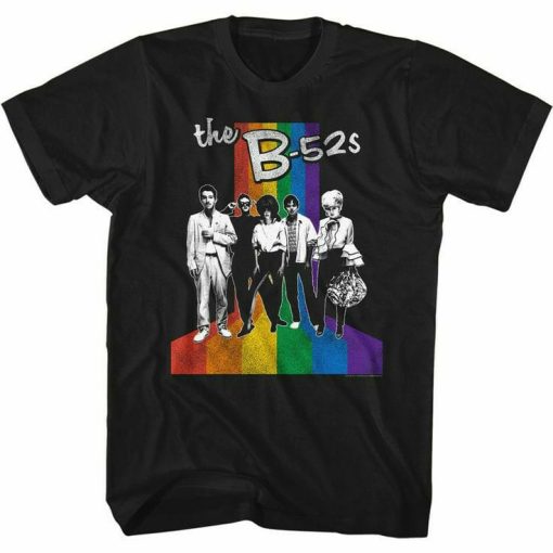 The B-52s T-shirt