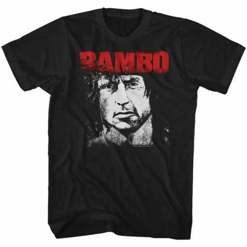 Rambo T-shirt