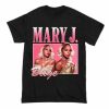 Mary J T-shirt
