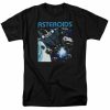 Asteroids T-shirt