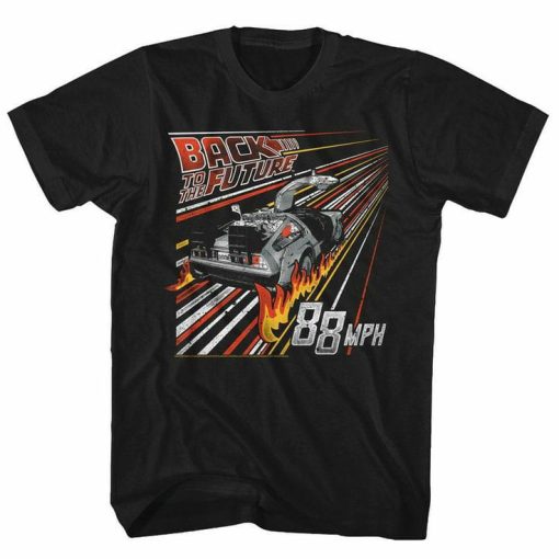 Back To The Future T-shirt