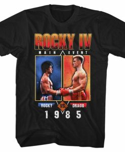 Rocky IV T-shirt