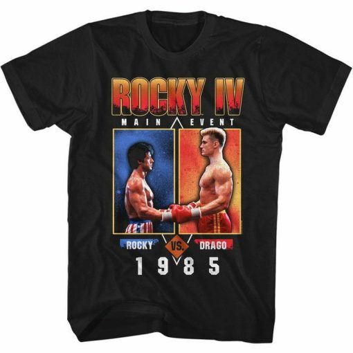 Rocky IV T-shirt