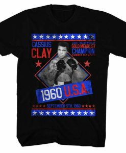 1960 USA T-shirt