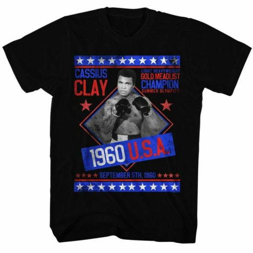 1960 USA T-shirt