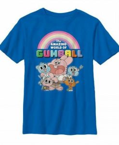 Gummball T-shirt