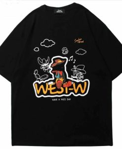 West W T-shirt