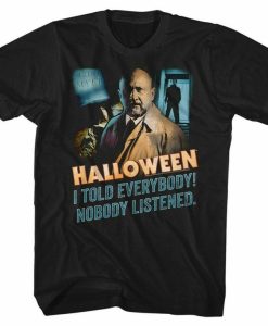 Halloween T-shirt