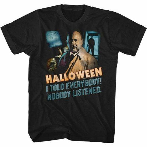 Halloween T-shirt